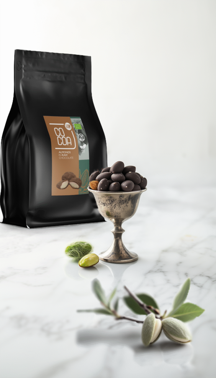 Migdały w ciemnej czekoladzie - obrazek 6