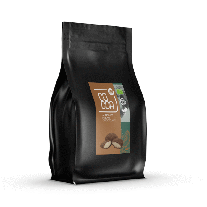 Migdały w ciemnej czekoladzie - obrazek 4