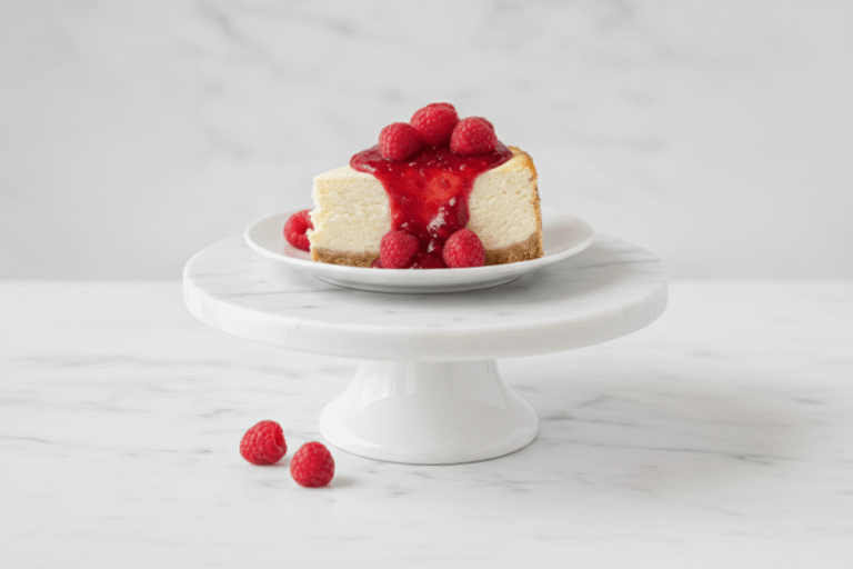 sernik z jogurtów greckich