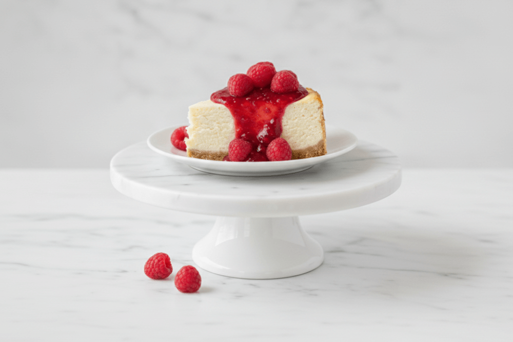 sernik z jogurtów greckich