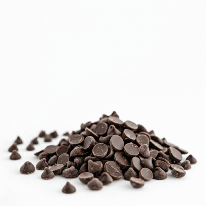 Kropelki czekoladowe ciemna czekolada 88% - obrazek 2