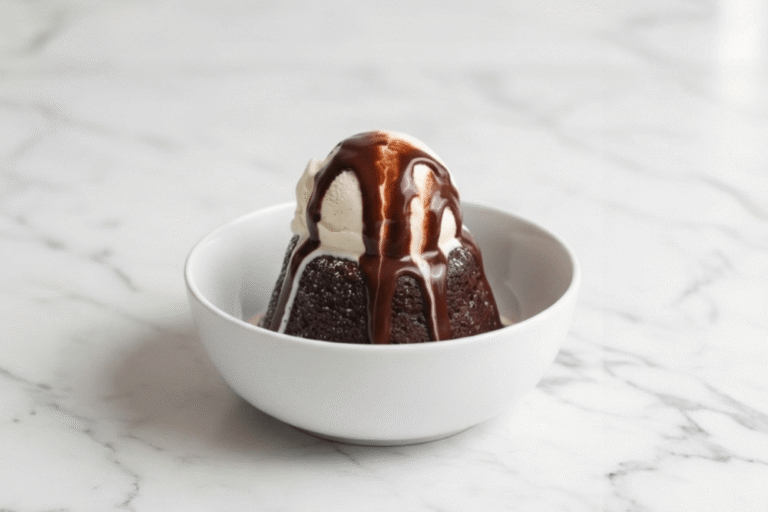 lava cake przepis
