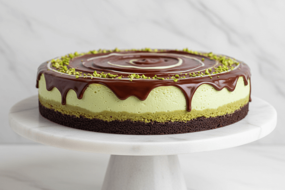 sernik dubajski przepis